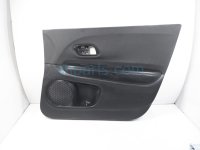 $99 Honda FR/RH INTERIOR DOOR PANEL - BLACK $99 Honda FR/RH INTERIOR DOOR PANEL - BLACK