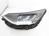 $675 Hyundai LH HEAD LAMP / LIGHT - NOTES