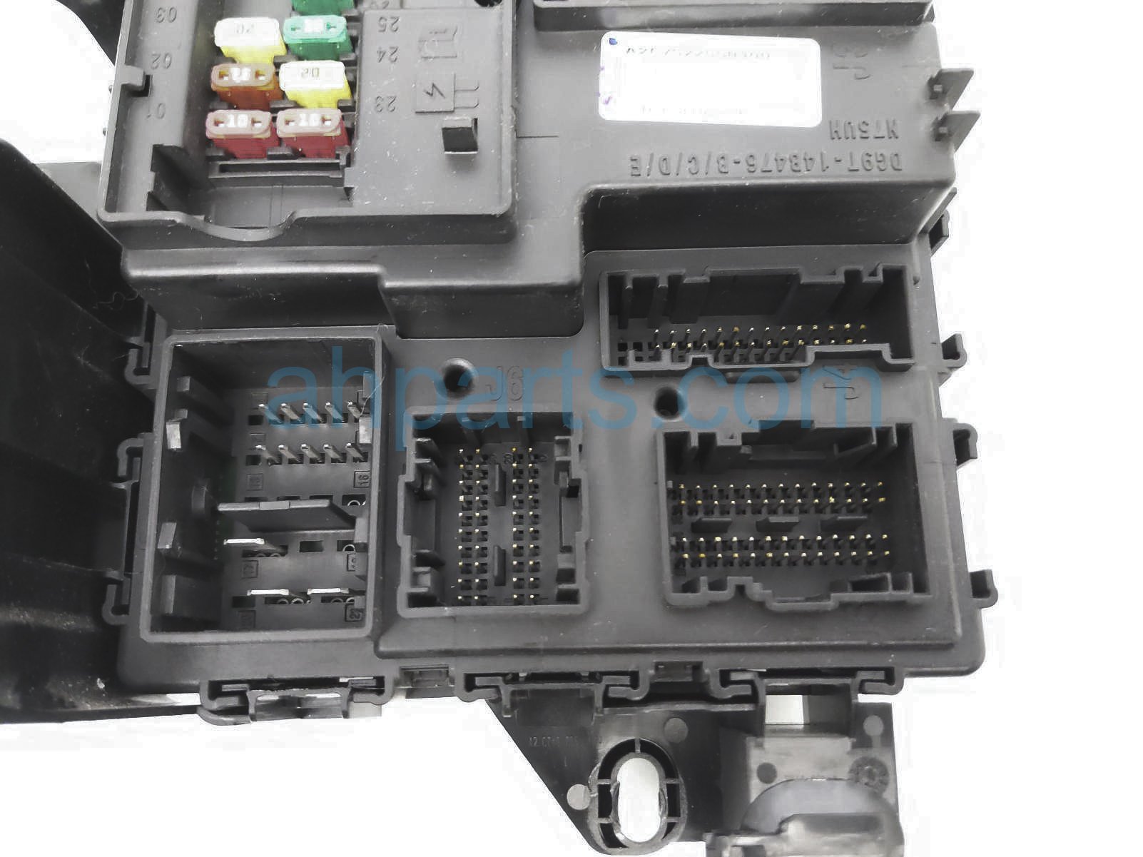 2017 Ford Mustang Passenger Cabin Fuse Box Unit - 2.3l Eco GR3Z-15604-D,