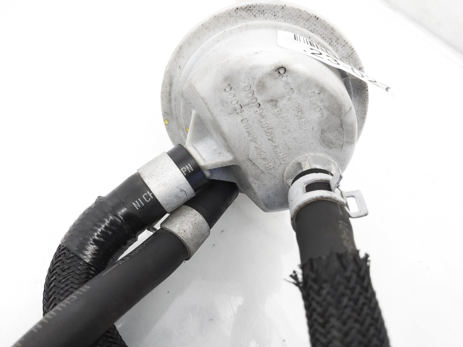 20172022 Nissan Titan Power Steering Fluid Tank Bottle Reservoir 49180