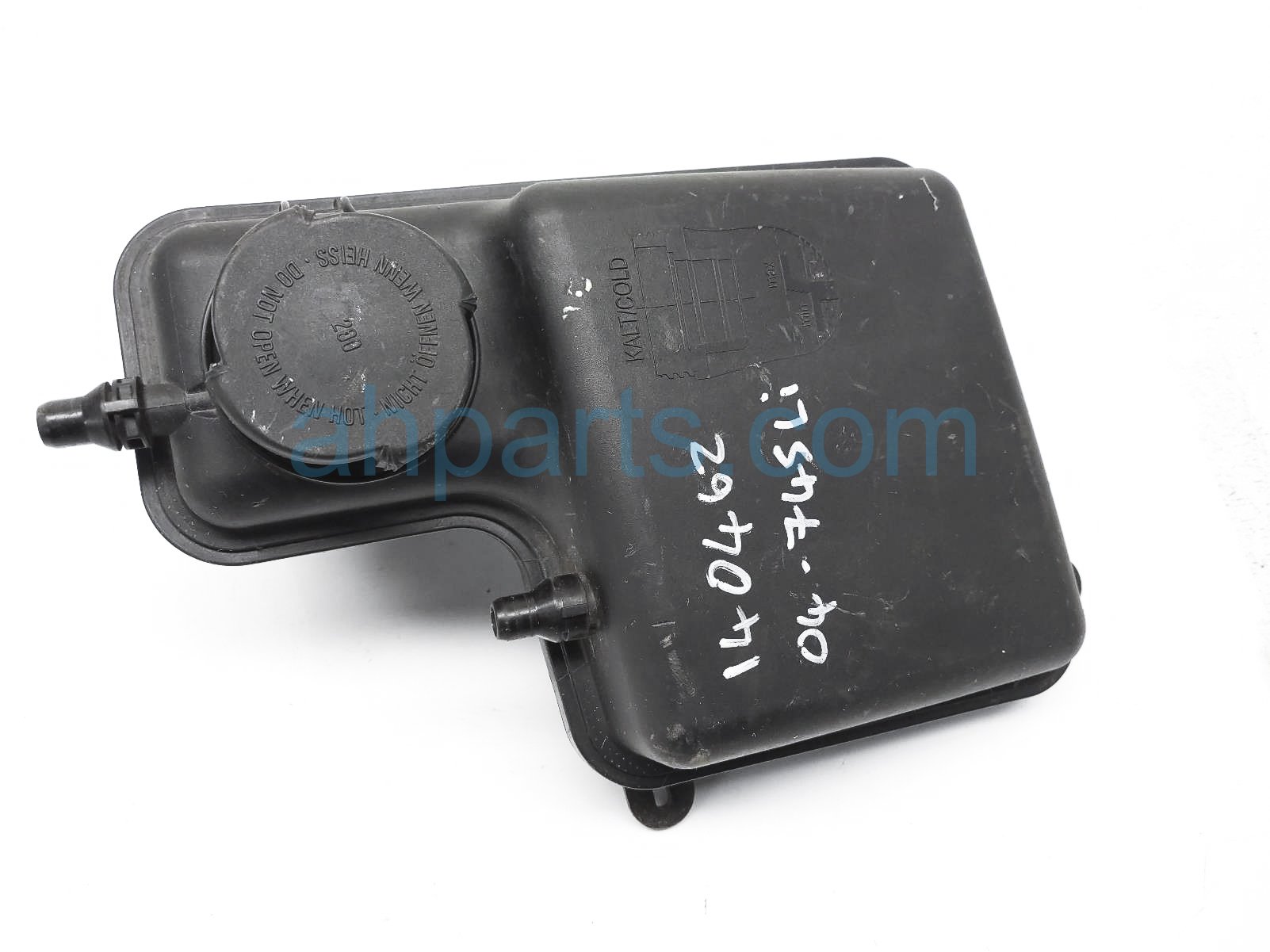 $38 BMW COOLANT OVERFLOW RESERVOIR TANK $38 BMW COOLANT OVERFLOW RESERVOIR TANK