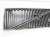 Sold 1984 Volvo 760 Front Grille Chrome 1358896 Replacement Sold 1984 Volvo 760 Front Grille Chrome 1358896 Replacement thumbnail