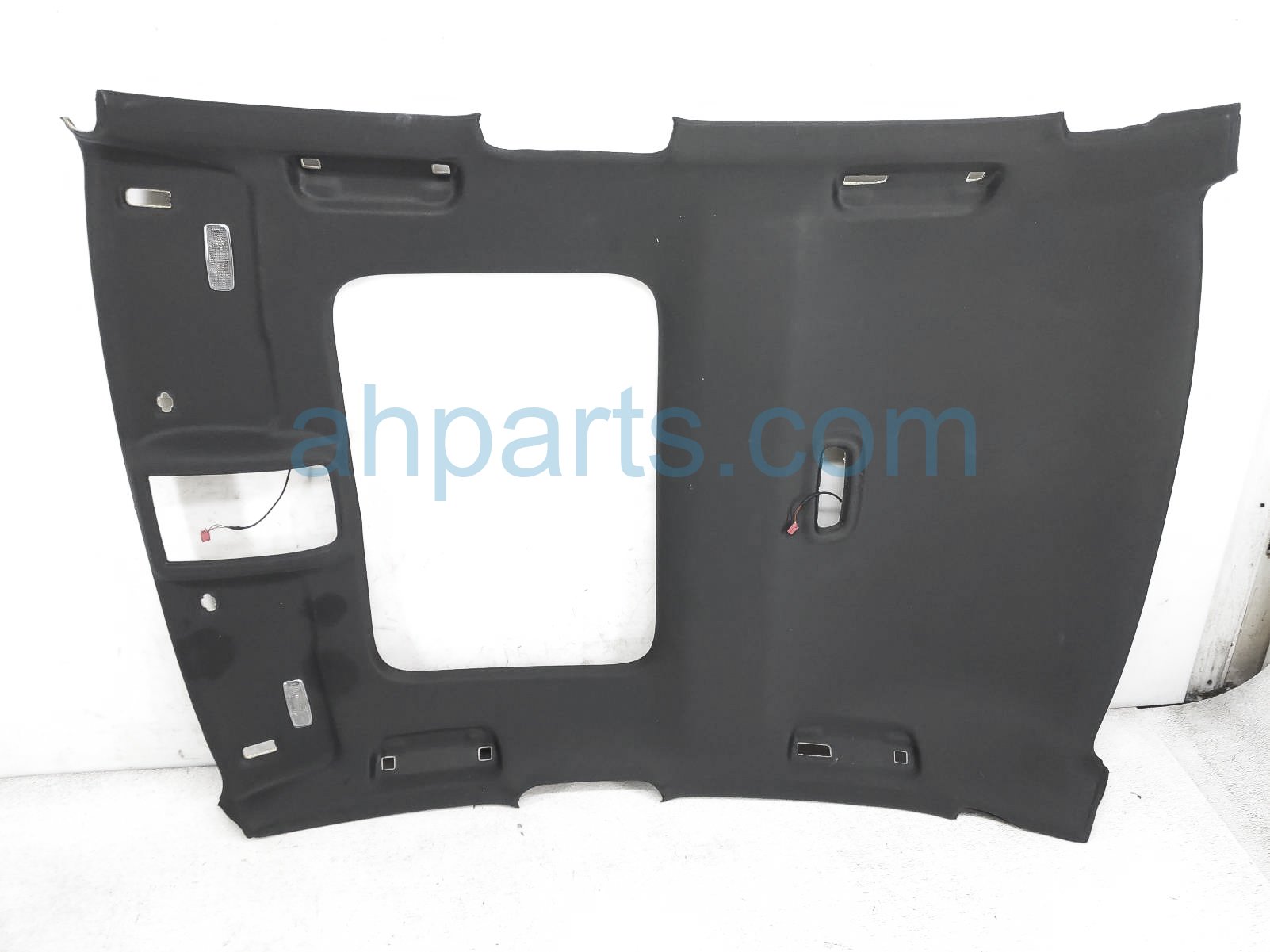 $299 Audi HEADLINER W/ SUNROOF - BLACK $299 Audi HEADLINER W/ SUNROOF - BLACK