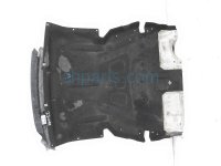 $70 BMW UNDER COVER SPLASH SHIELD ASSY $70 BMW UNDER COVER SPLASH SHIELD ASSY