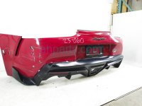$200 Toyota REAR BUMPER COVER - RED - NIQ $200 Toyota REAR BUMPER COVER - RED - NIQ
