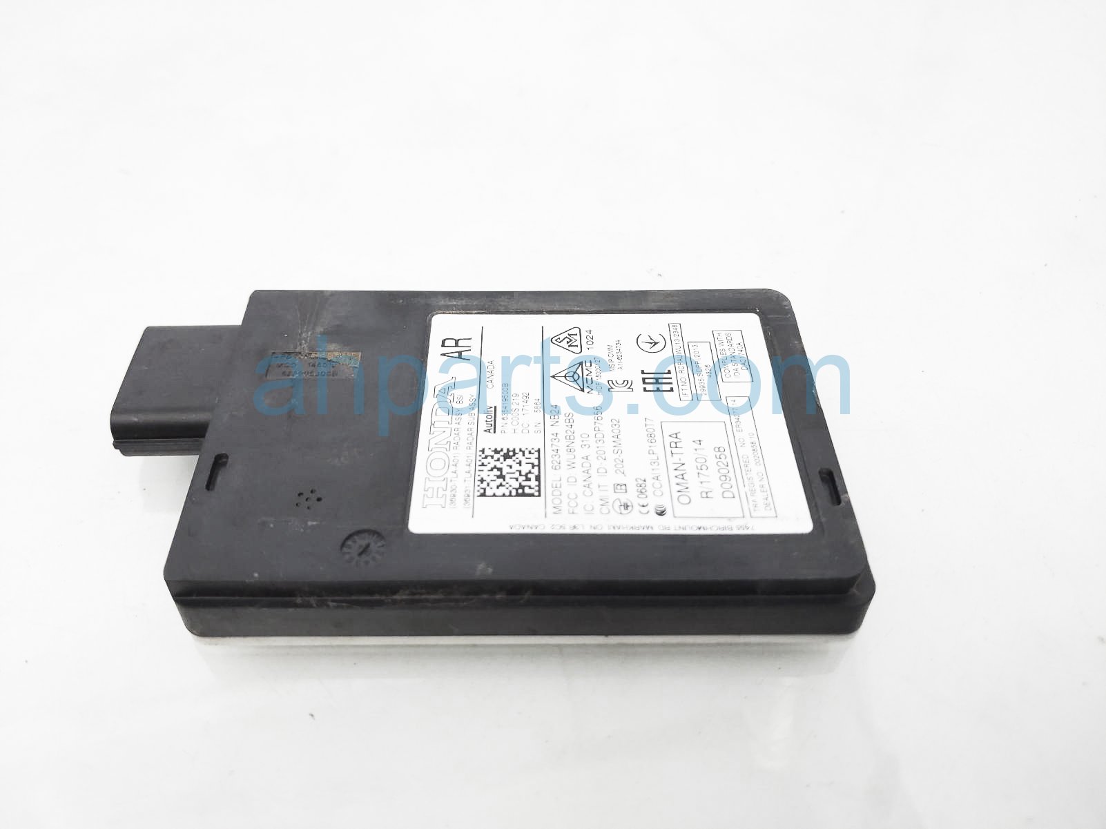 $75 Honda RR/RH BSI COLLISION DETECTION RADAR $75 Honda RR/RH BSI COLLISION DETECTION RADAR