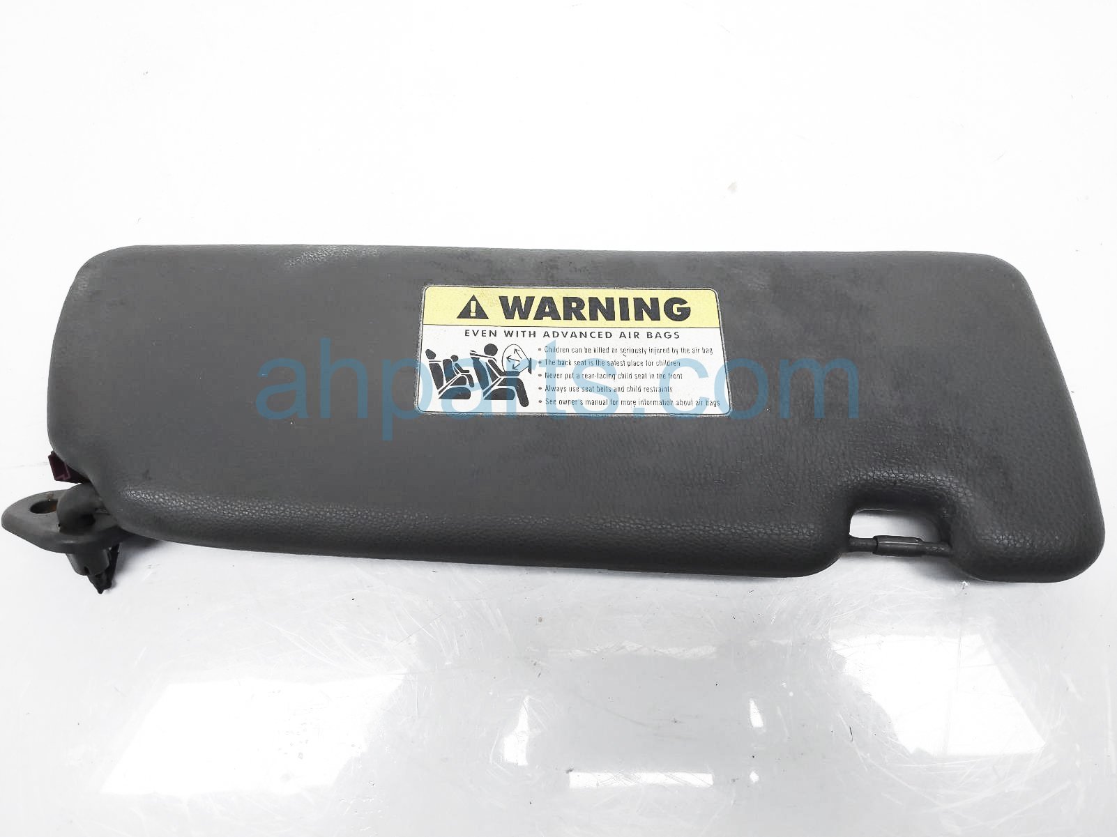 $40 BMW LH SUN VISOR - BLACK $40 BMW LH SUN VISOR - BLACK