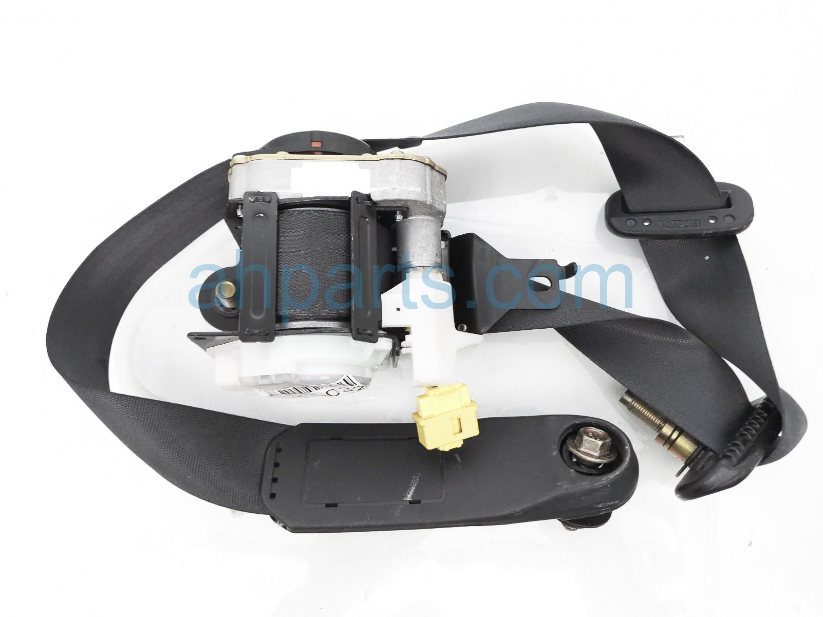 $49 Acura FR/RH SEAT BELT - BLACK $49 Acura FR/RH SEAT BELT - BLACK