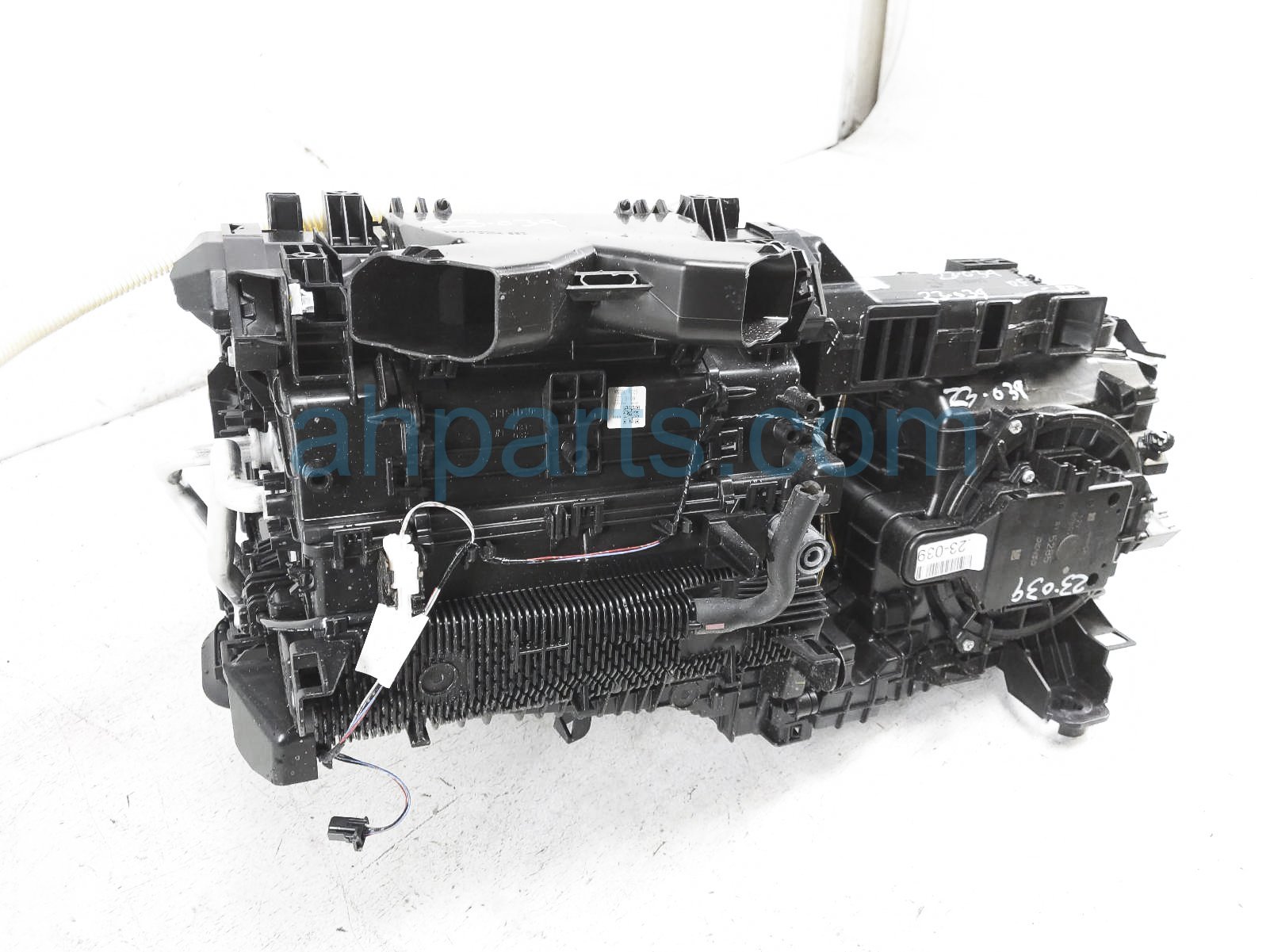$115 Toyota AC HEATER CORE W/ BLOWER ASSY $115 Toyota AC HEATER CORE W/ BLOWER ASSY
