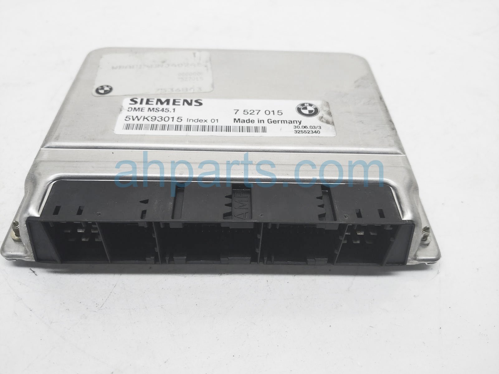 $40 BMW ENGINE CONTROL MODULE UNIT $40 BMW ENGINE CONTROL MODULE UNIT