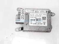 $60 Audi RR/RH LANE CHANGE ASSIST MODULE $60 Audi RR/RH LANE CHANGE ASSIST MODULE