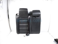 $100 Volkswagen RR/RH TOP SEAT CUSHION - BLACK LTHR*