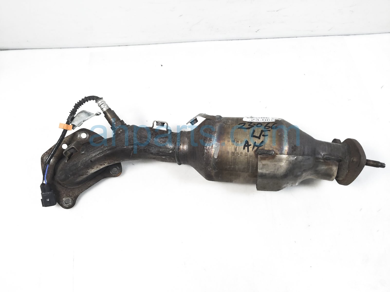 $295 Toyota LH EXHAUST MANIFOLD - 55K MI $295 Toyota LH EXHAUST MANIFOLD - 55K MI