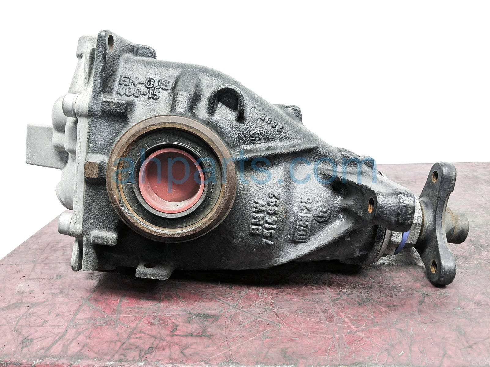 $150 BMW REAR DIFFERENTIAL CARRIER ASSY