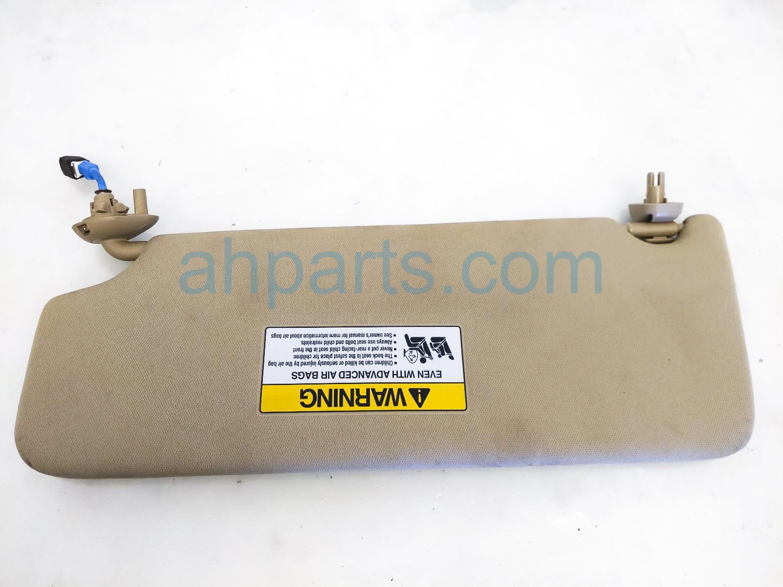 $25 Acura RH SUN VISOR - TAN $25 Acura RH SUN VISOR - TAN
