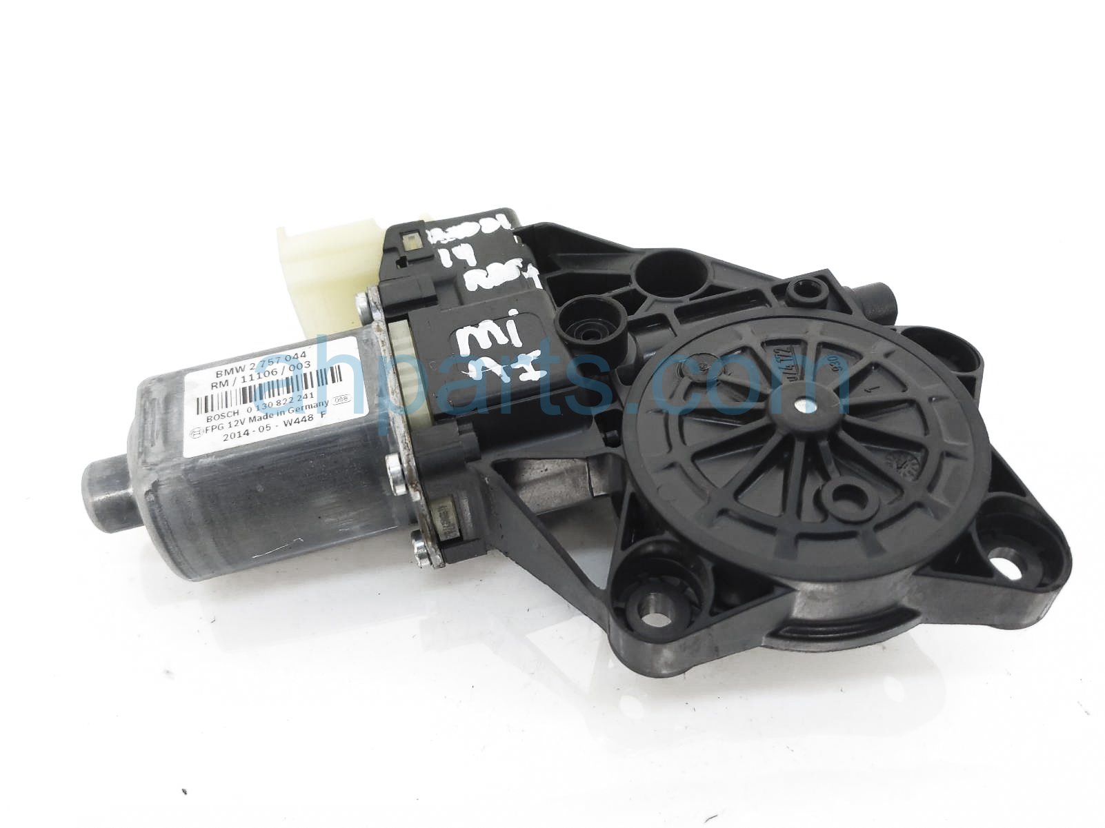 $20 BMW FR/RH WINDOW REGULATOR MOTOR ONLY $20 BMW FR/RH WINDOW REGULATOR MOTOR ONLY