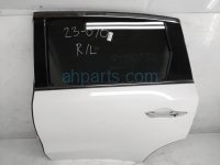 $999 Acura RR/LH DOOR - WHITE - NO INSIDE TRIM