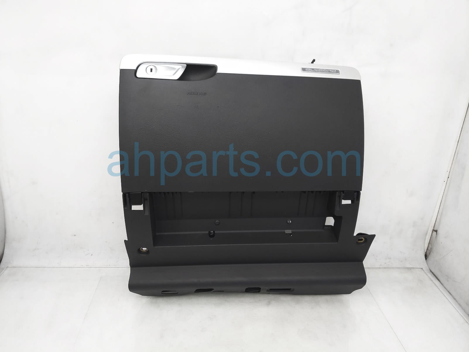 $100 Audi GLOVE COMPARTMENT BOX - WHITE $100 Audi GLOVE COMPARTMENT BOX - WHITE