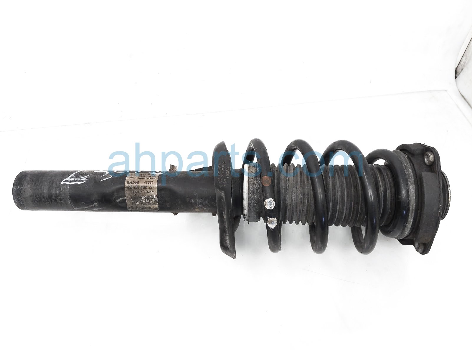 $100 Audi FR/RH STRUT + SPRING - NON ADAPTIVE $100 Audi FR/RH STRUT + SPRING - NON ADAPTIVE
