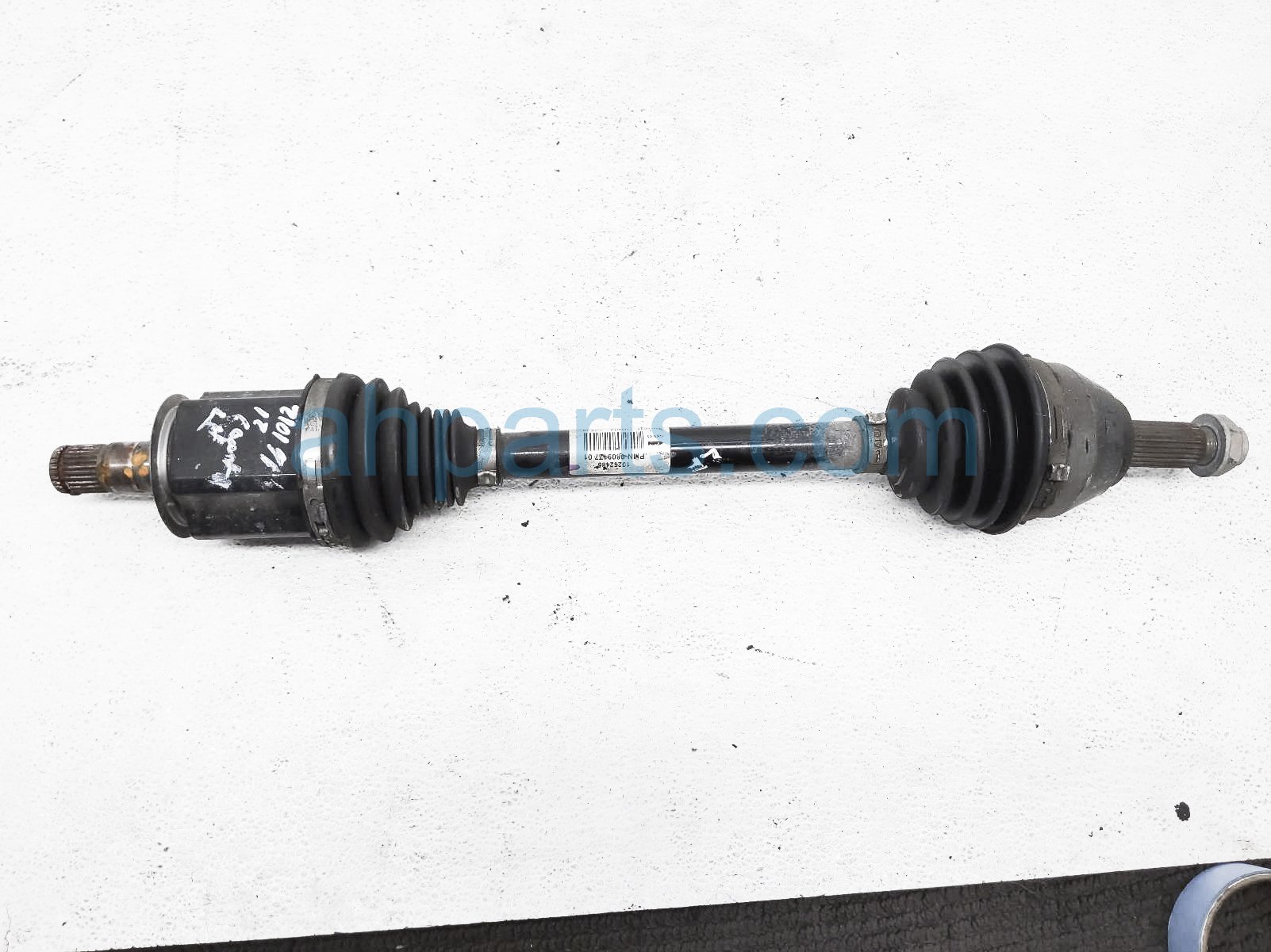$49 BMW FR/LH DRIVE AXLE SHAFT $49 BMW FR/LH DRIVE AXLE SHAFT