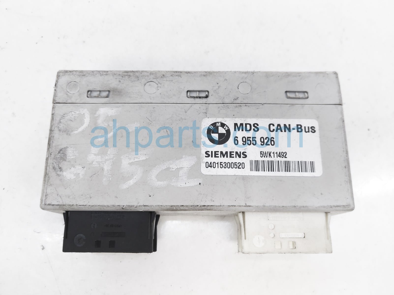 $40 BMW SLIDING ROOF CONTROL MODULE UNIT $40 BMW SLIDING ROOF CONTROL MODULE UNIT