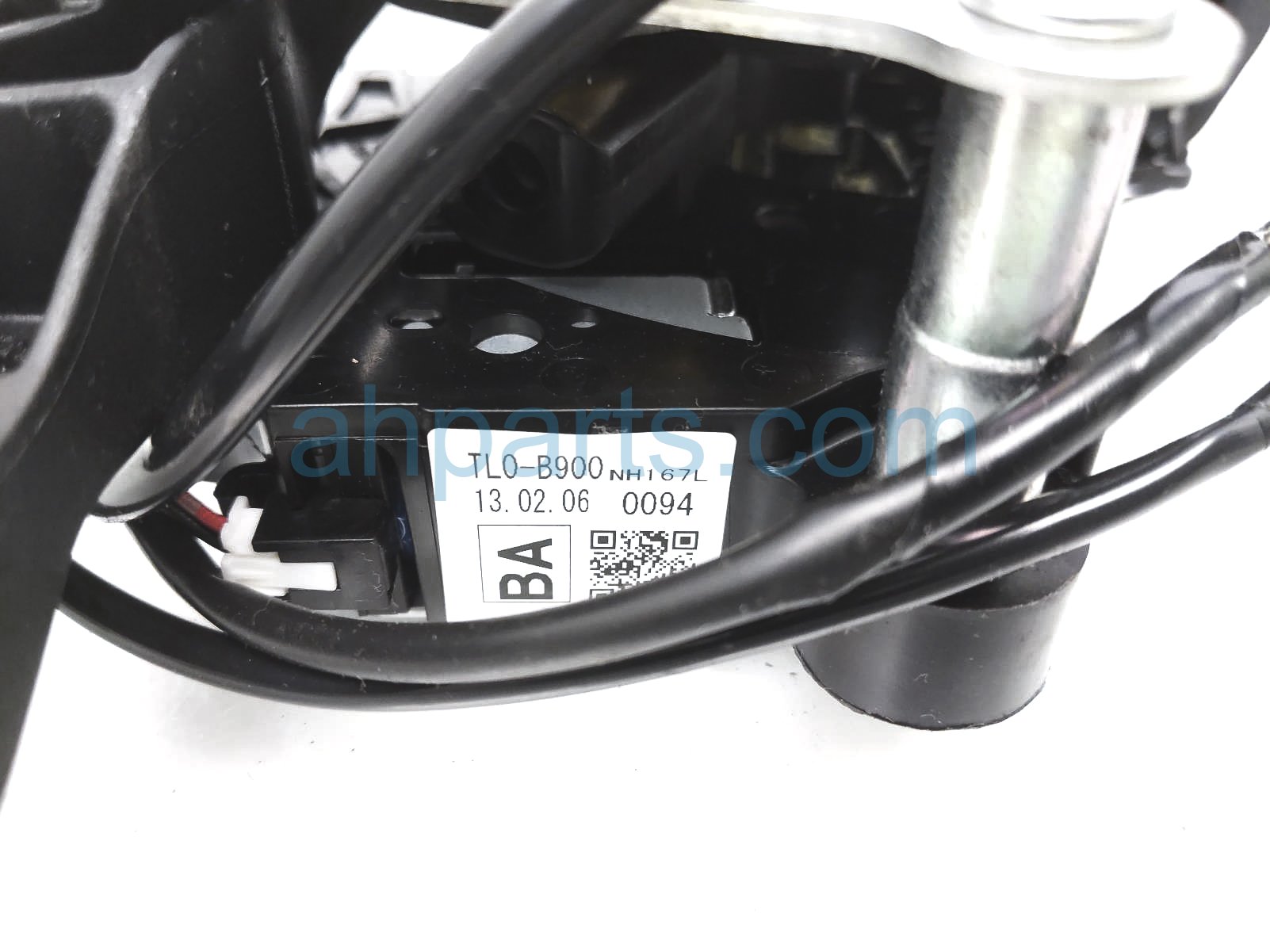 Sold 2013 Acura TSX Shifter Select Lever Assy 54200TL0G82,