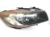 $300 BMW RH HEAD LAMP / LIGHT - NOTES