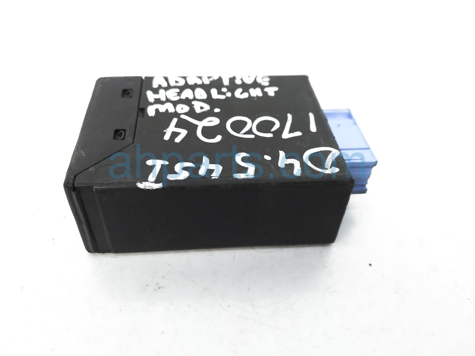 $40 BMW ADAPTIVE HEADLAMPS CONTROL UNIT $40 BMW ADAPTIVE HEADLAMPS CONTROL UNIT