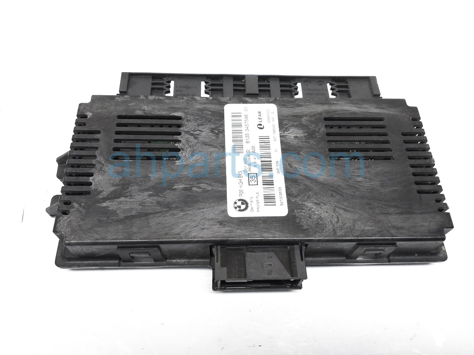 Sold 2010 BMW Mini 1 Footwell Body Control Module Unit 61-35-3-457-596,