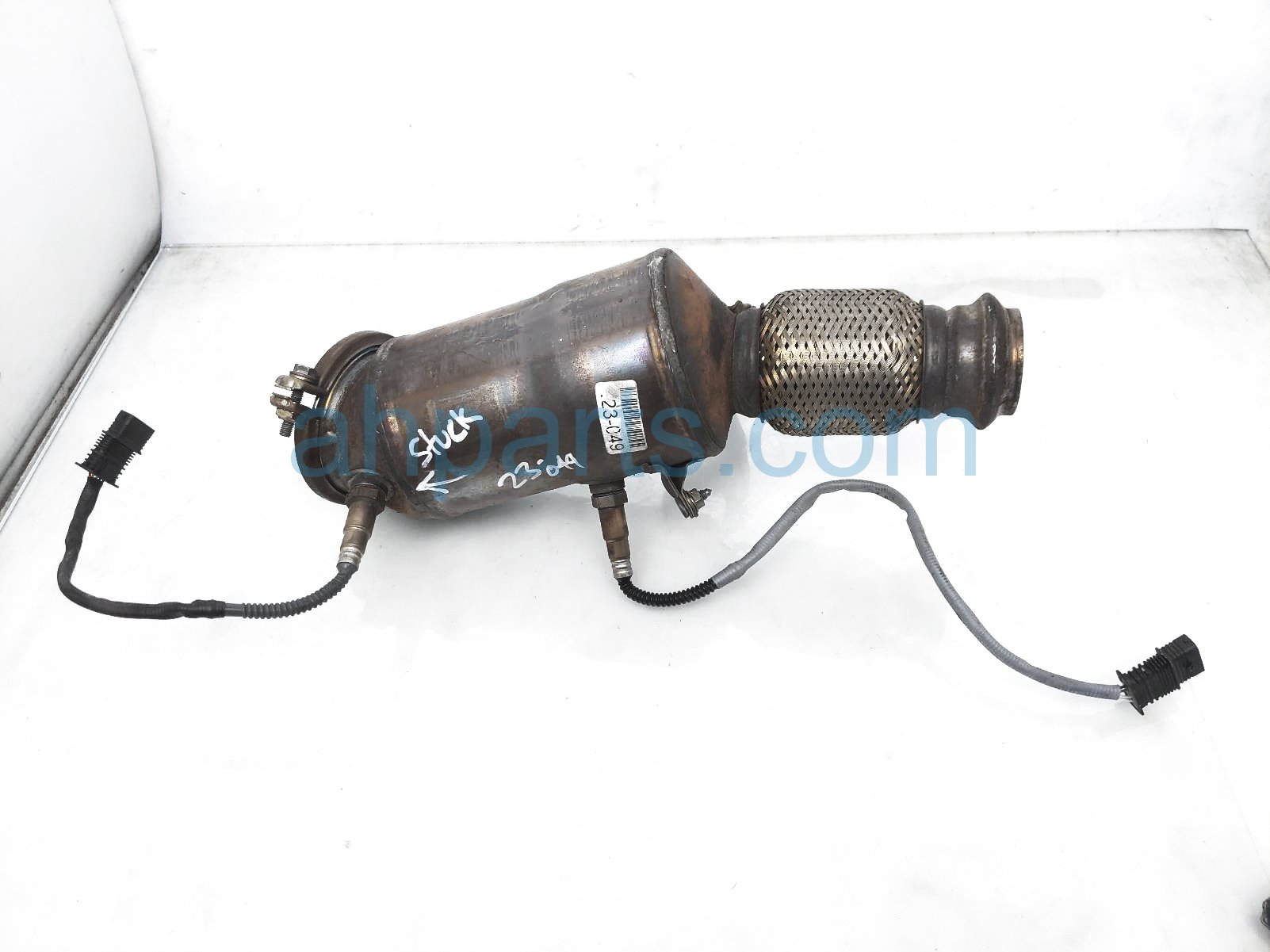 $549 BMW EXHAUST COVERTER W/ SENSORS - N20 $549 BMW EXHAUST COVERTER W/ SENSORS - N20