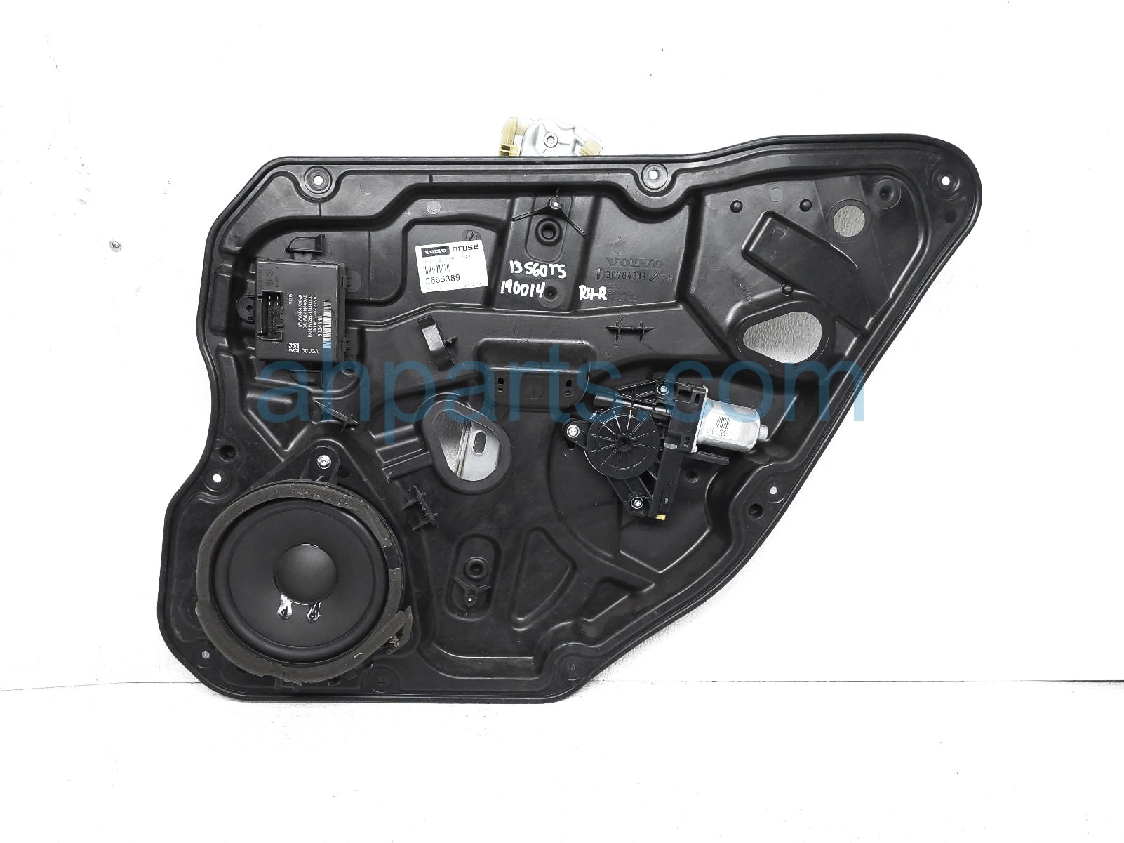 $50 Volvo RR/RH WINDOW REGULATOR & MOTOR ASSY $50 Volvo RR/RH WINDOW REGULATOR & MOTOR ASSY