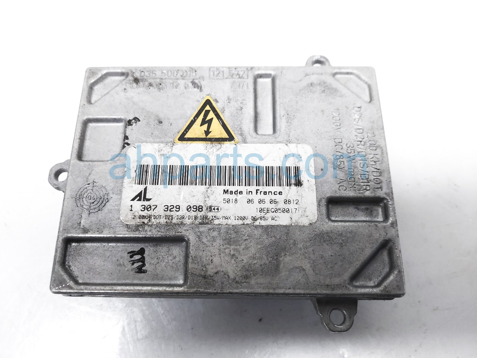 $50 Volvo LH HEADLAMP CONTROL MODULE UNIT $50 Volvo LH HEADLAMP CONTROL MODULE UNIT