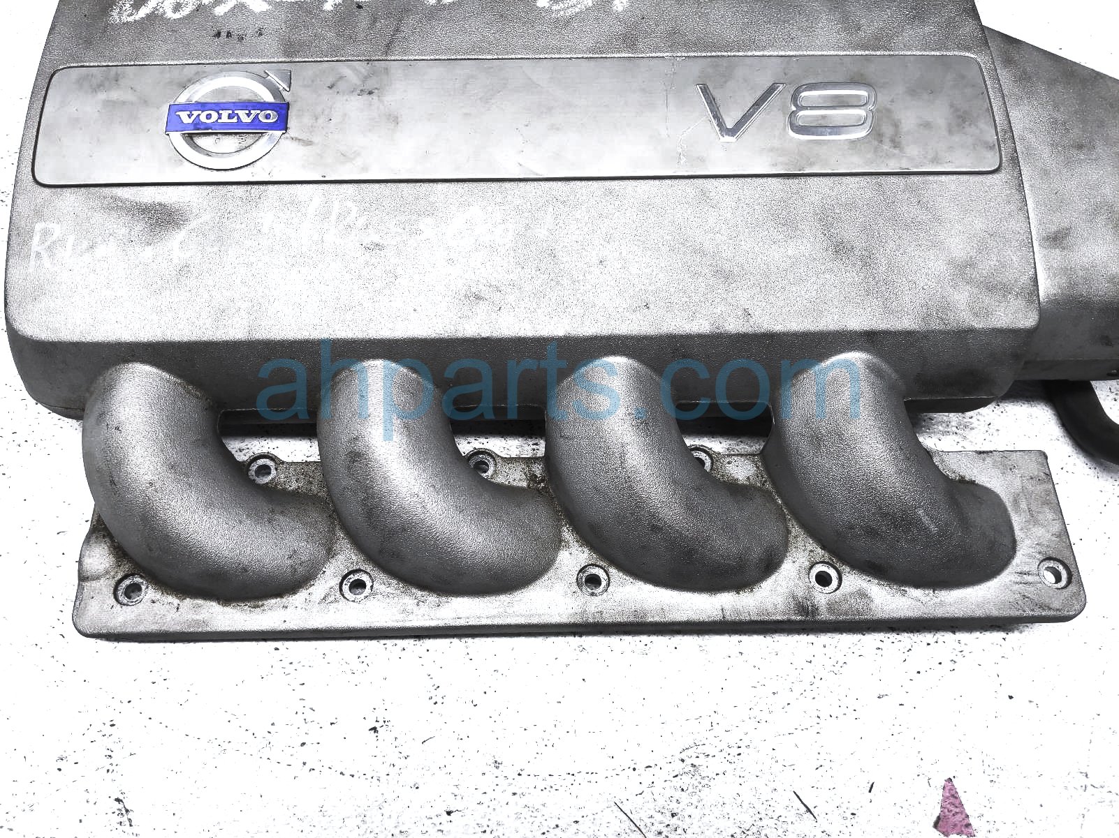 Sold 2006 Volvo Xc90 Upper Intake Manifold 30720334
