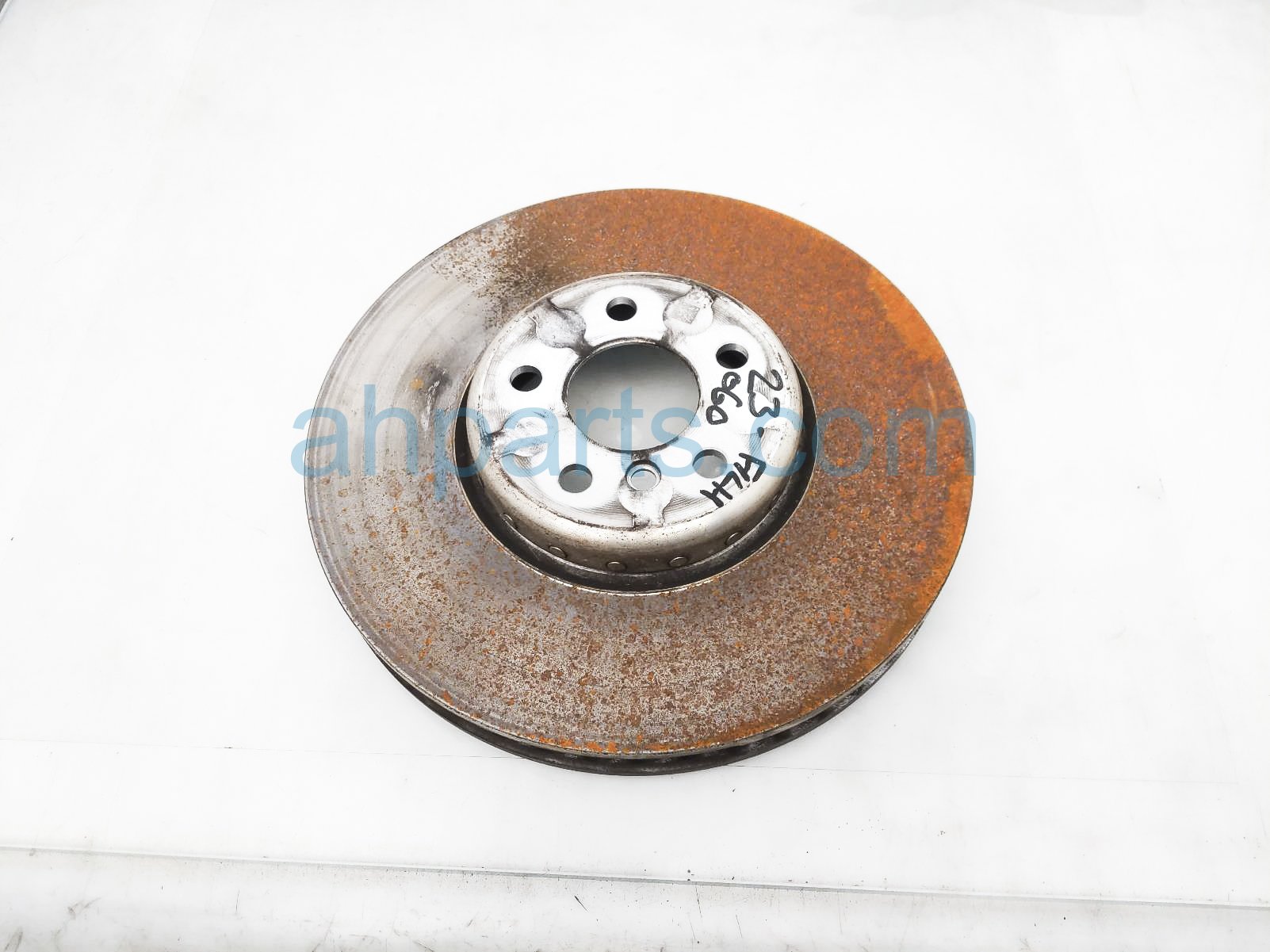 $75 Toyota FR/LH BRAKE ROTOR $75 Toyota FR/LH BRAKE ROTOR
