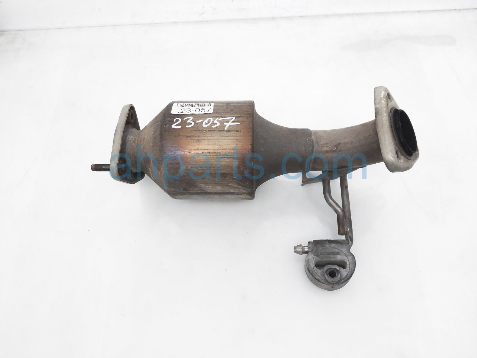 $165 Honda EXHAUST CONVERTER - 1.8L $165 Honda EXHAUST CONVERTER - 1.8L