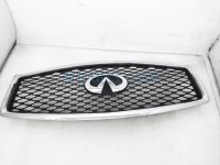 $275 Infiniti FRONT UPPER GRILLE - CHROME