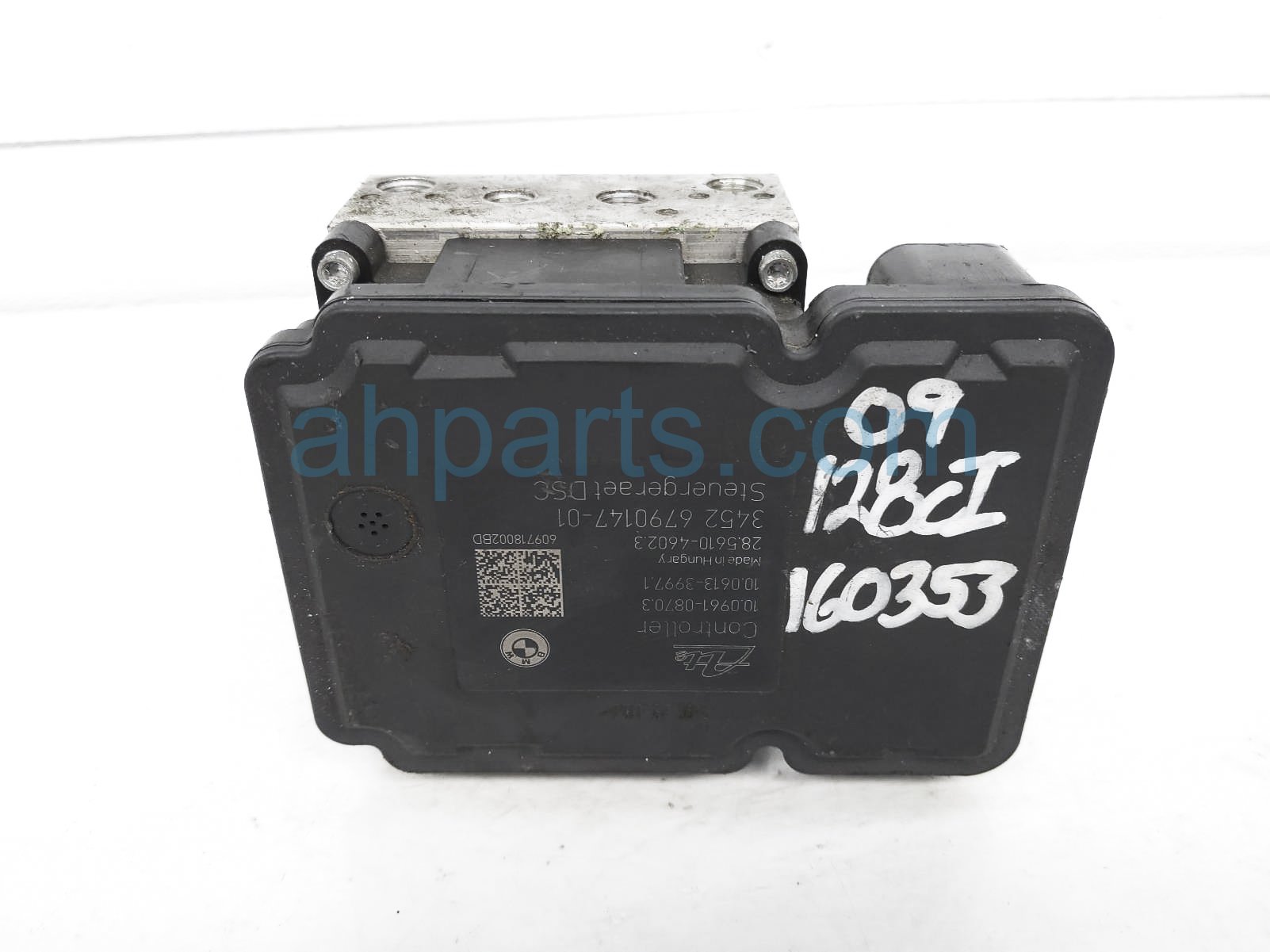 $99 BMW ABS/VSA PUMP/MODULATOR $99 BMW ABS/VSA PUMP/MODULATOR