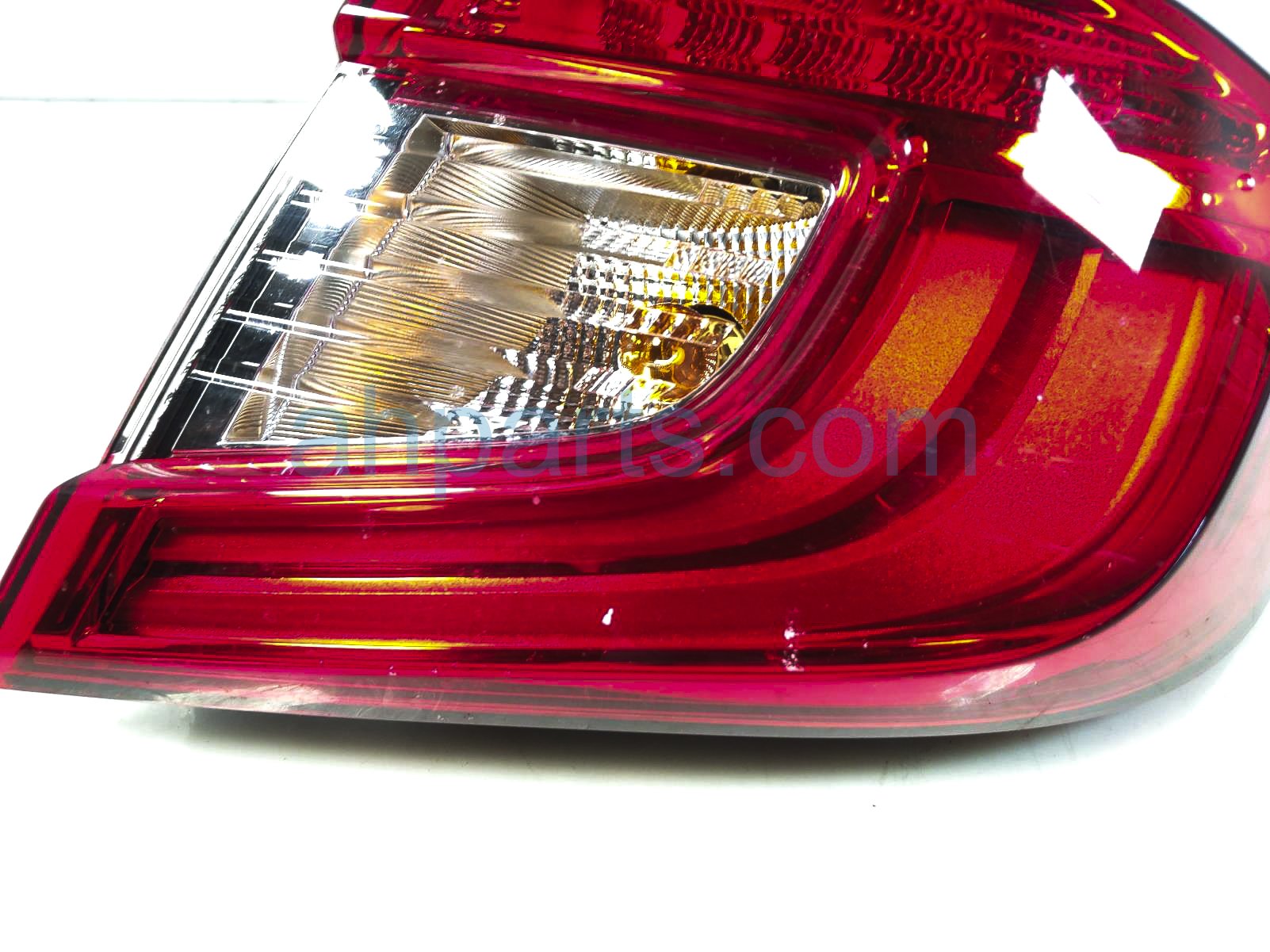 2020 Honda Accord Light / Rear Passenger Tail Lamp (on Body) 33500-TVA-A01