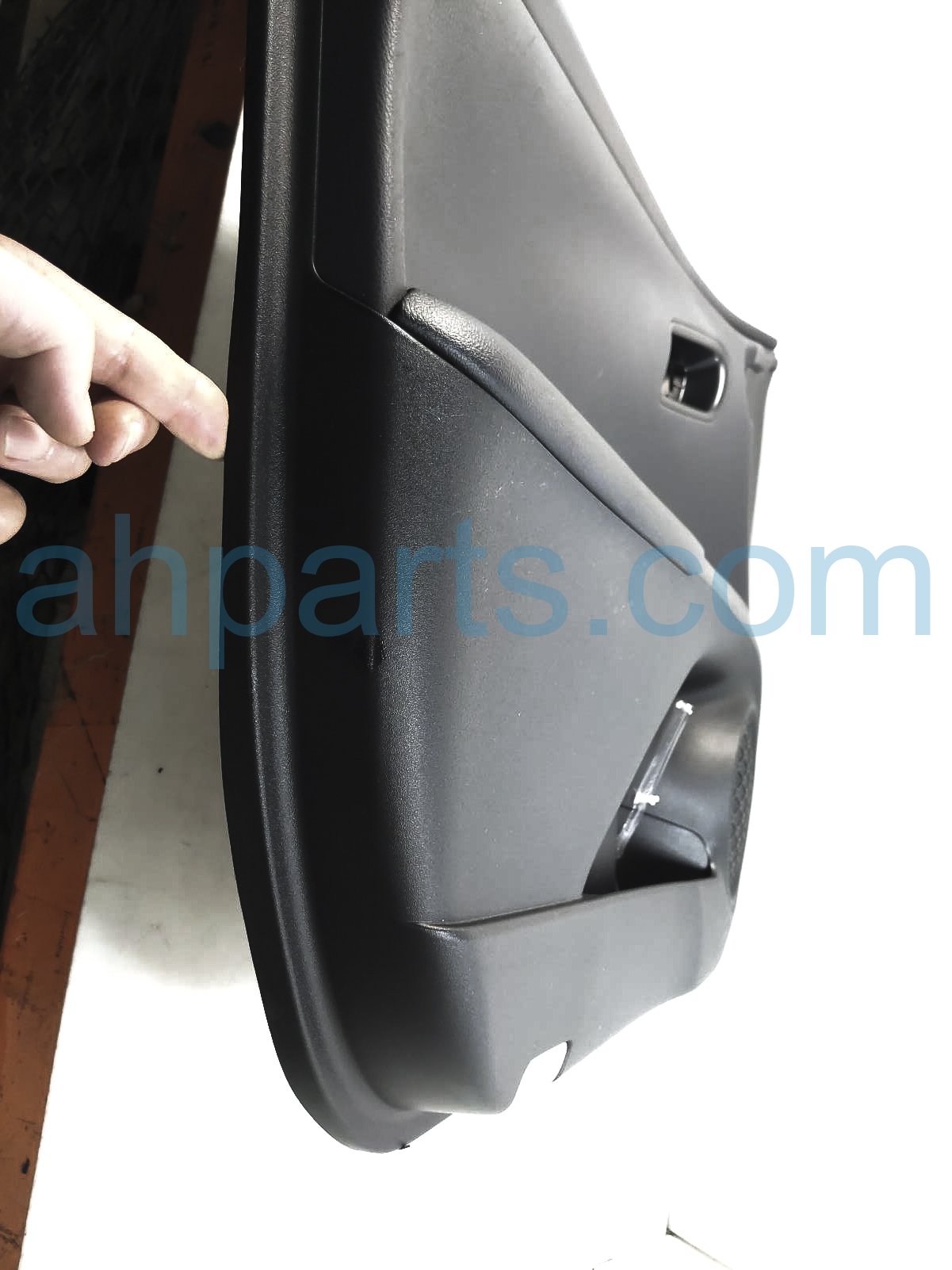 $100 Toyota FR/LH INTERIOR DOOR PANEL - BLACK* $100 Toyota FR/LH INTERIOR DOOR PANEL - BLACK*