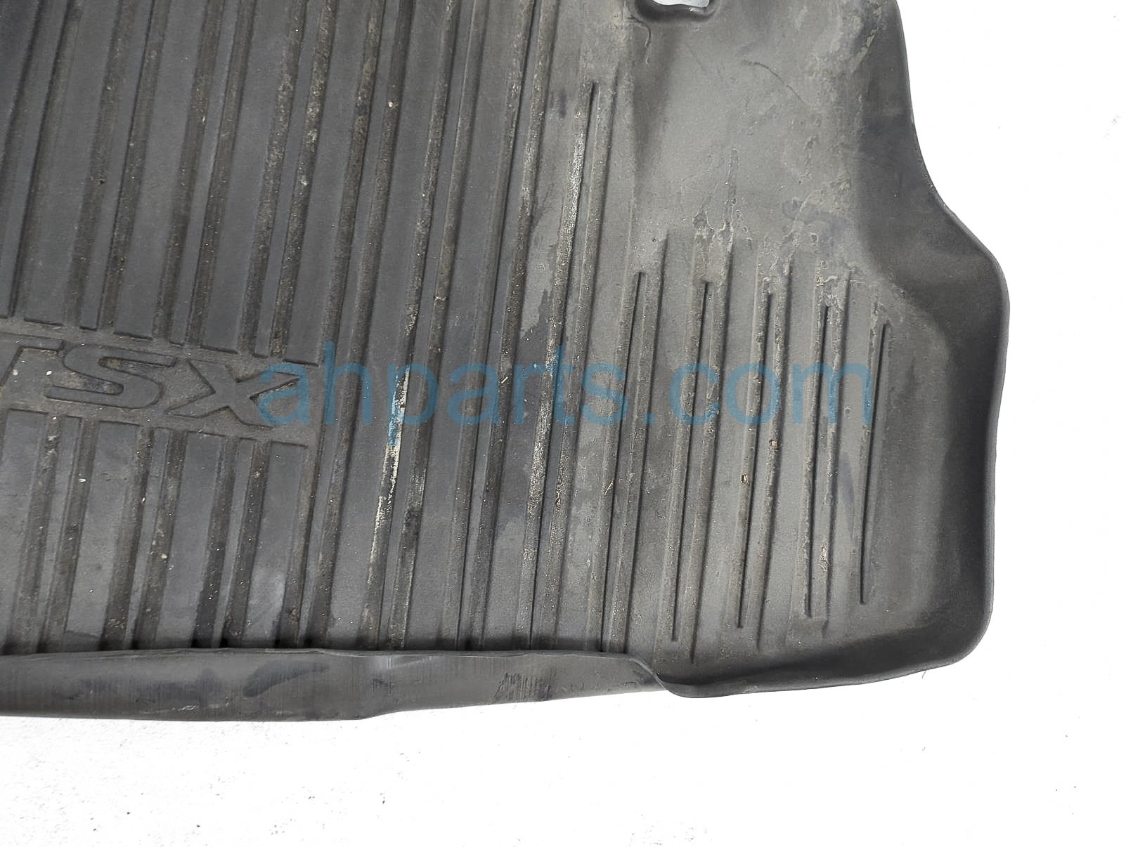 thumbnail image 2 of ToughPRO Black Cargo Mat For Acura TSX 2004-2008 - All Weather Custom Fit Rubber Liner 2 of 6