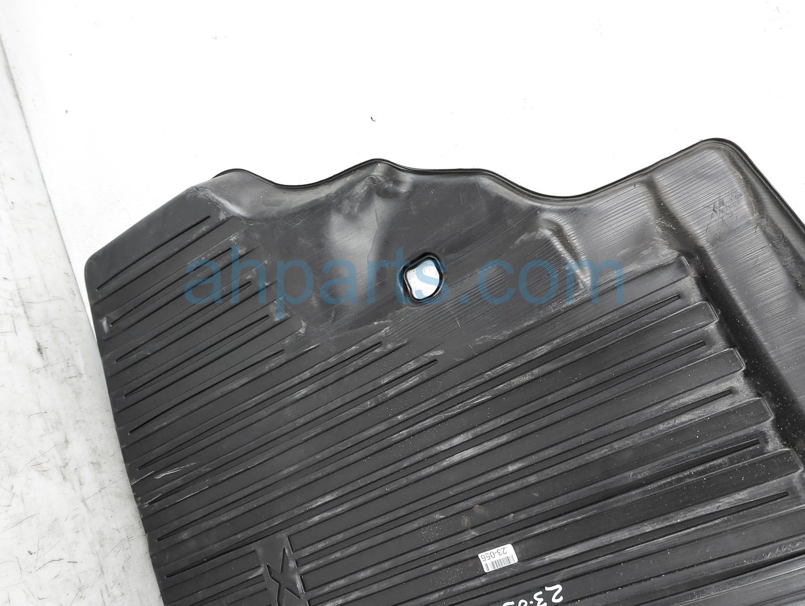 thumbnail image 2 of ToughPRO Black Cargo Mat For Acura TSX 2004-2008 - All Weather Custom Fit Rubber Liner 2 of 6