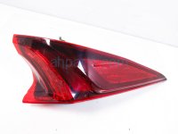 $115 Toyota LH TAIL LAMP (ON BODY)