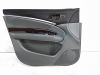 $150 Acura FR/LH INTERIOR DOOR PANEL - GREY