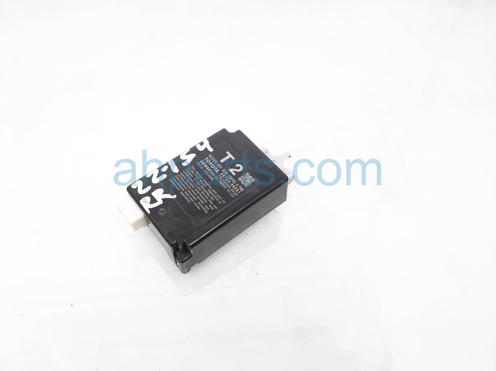 $25 Toyota DOOR RECEIVER CONTROL MODULE $25 Toyota DOOR RECEIVER CONTROL MODULE