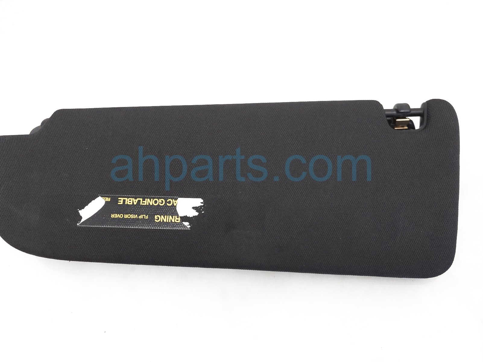 $35 Audi RH SUN VISOR - BLACK $35 Audi RH SUN VISOR - BLACK