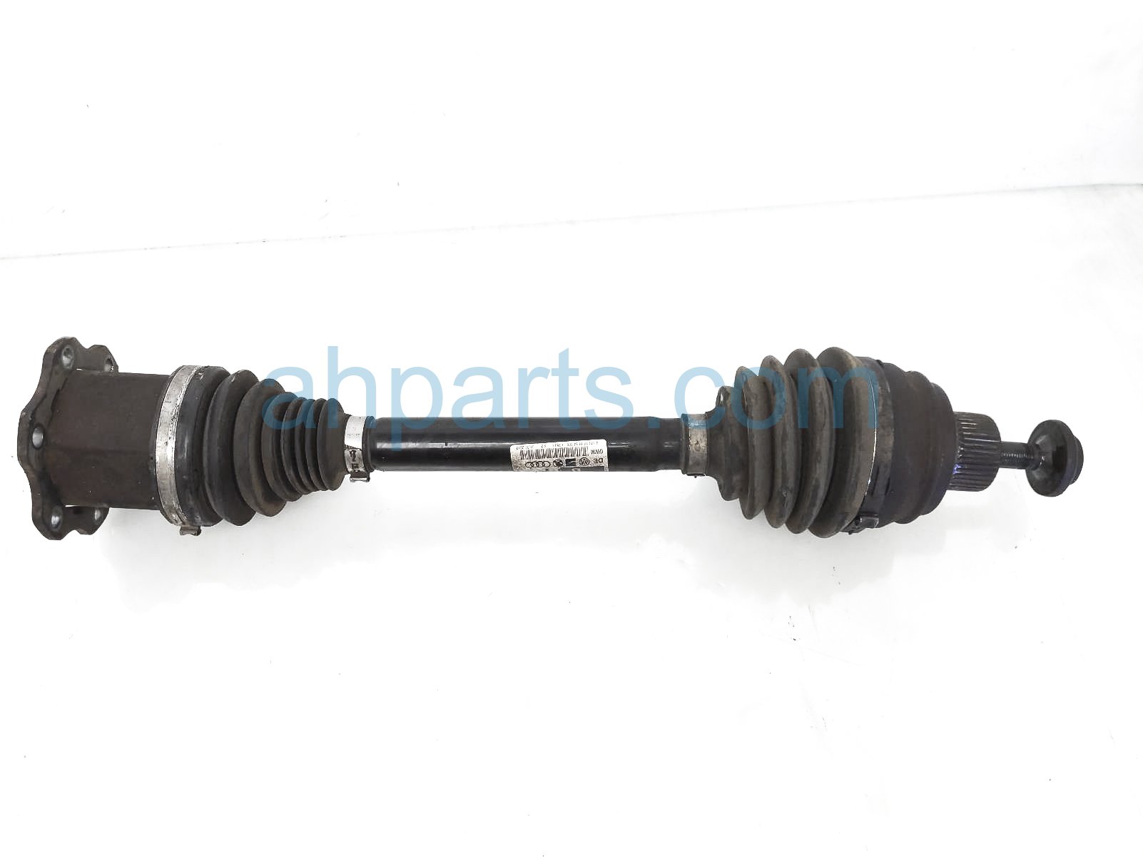 $70 Audi FR/LH AXLE DRIVE SHAFT $70 Audi FR/LH AXLE DRIVE SHAFT