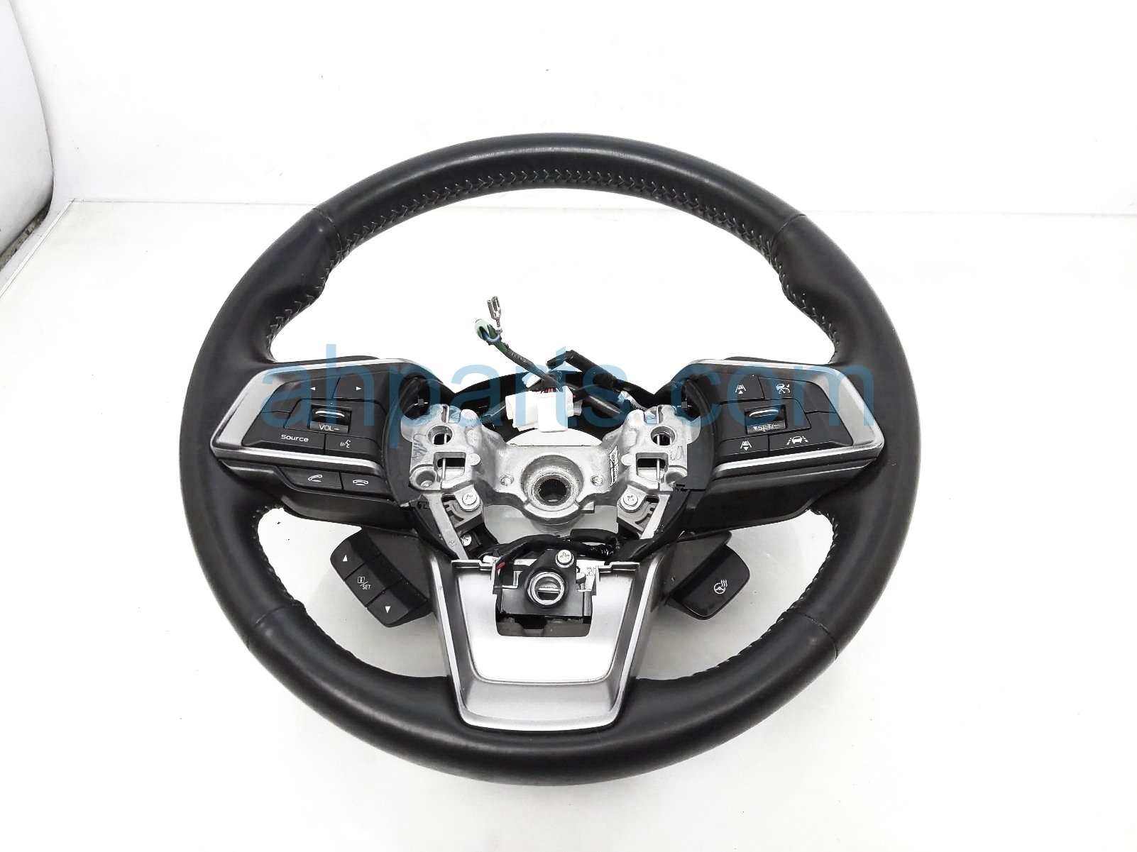 $99 Subaru STEERING WHEEL - BLACK - TOURING $99 Subaru STEERING WHEEL - BLACK - TOURING