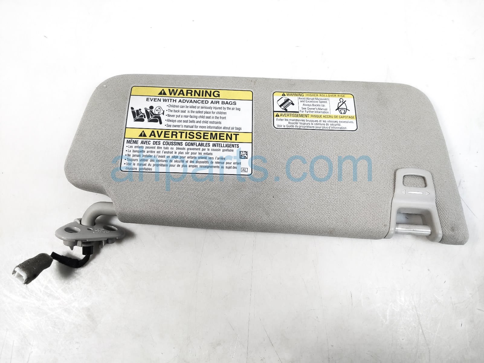 $35 Subaru LH SUN VISOR - GREY $35 Subaru LH SUN VISOR - GREY