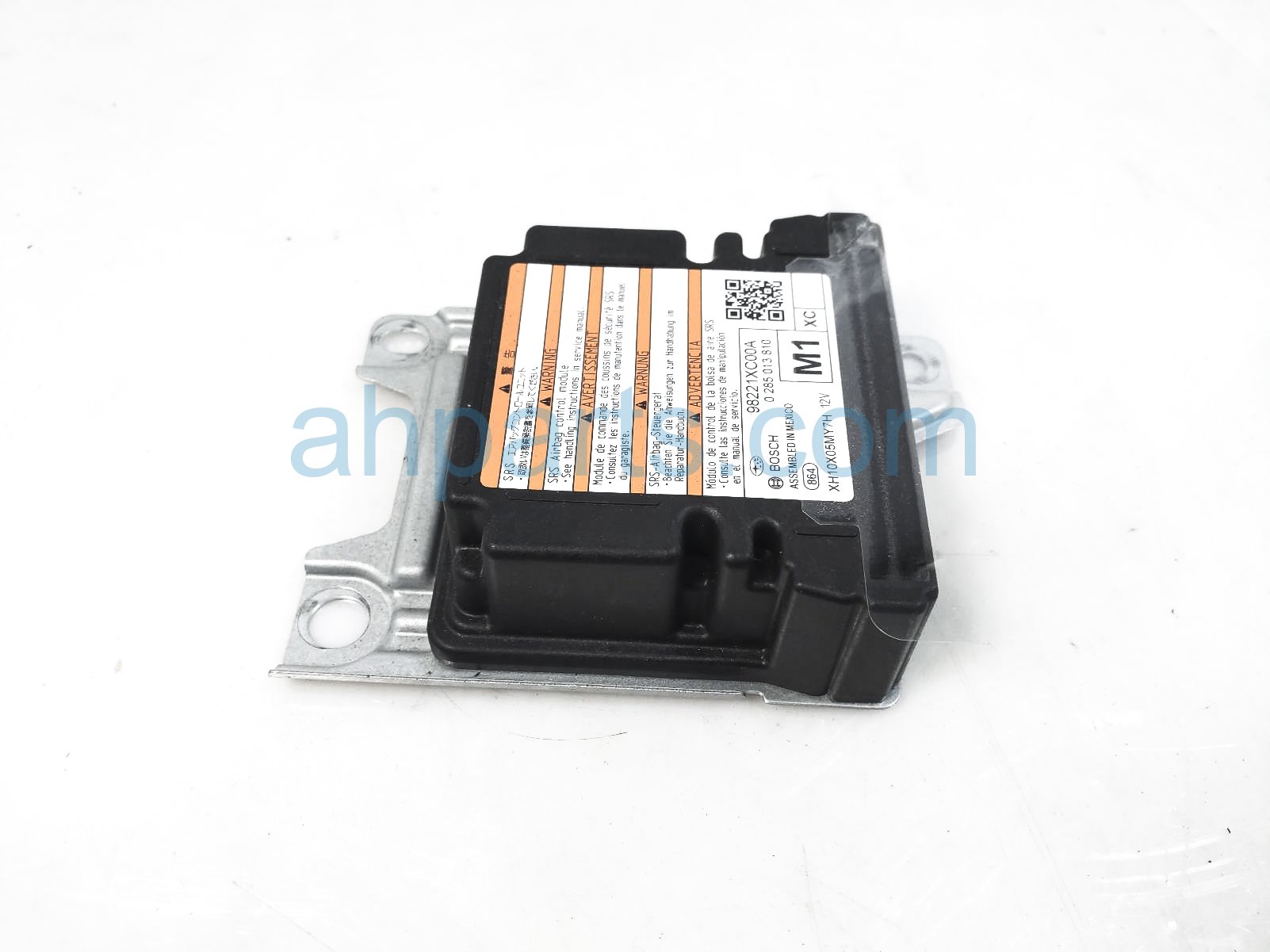 $40 Subaru SRS AIRBAG MODULE - BAD - BLOWN A/B $40 Subaru SRS AIRBAG MODULE - BAD - BLOWN A/B