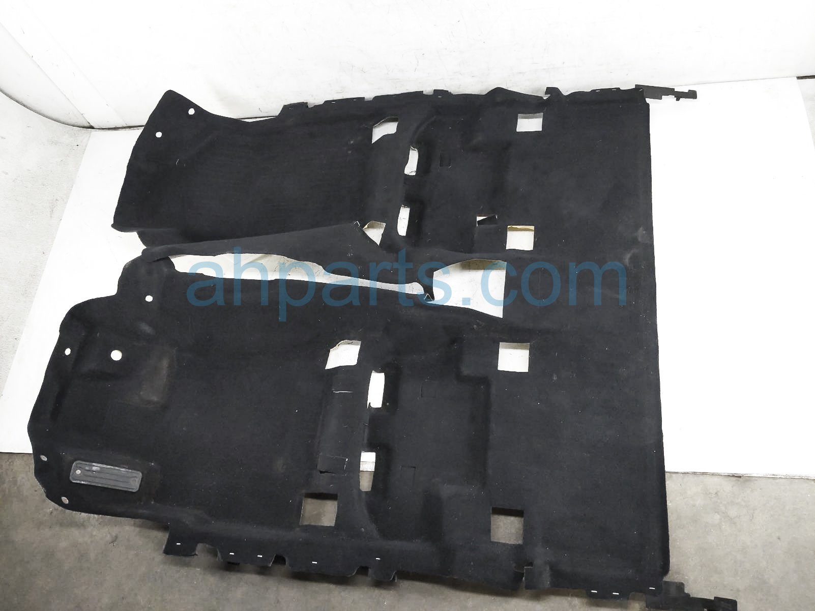 $125 Subaru FLOOR CARPET - BLACK $125 Subaru FLOOR CARPET - BLACK